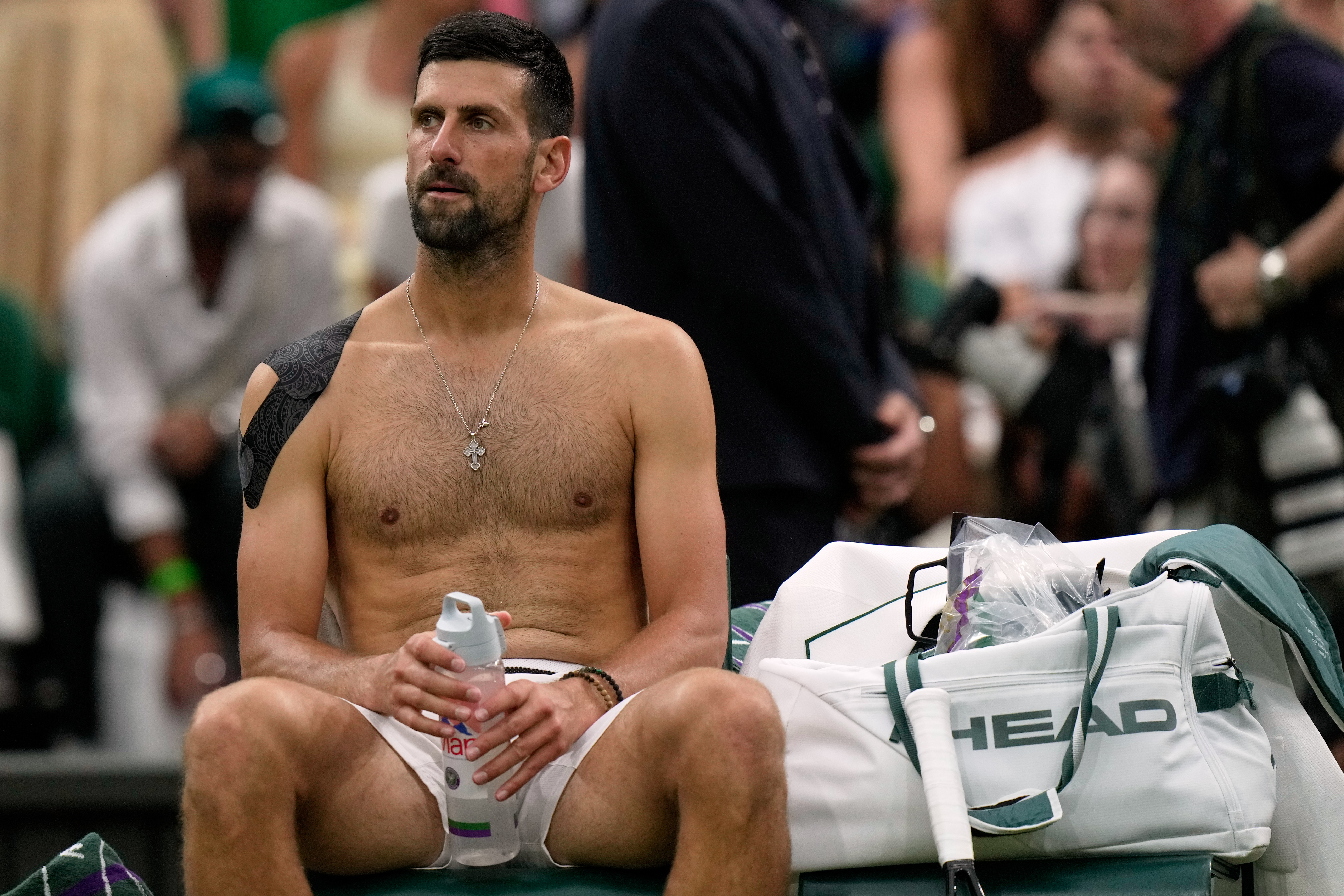Evo šta je zaradio Novak Đoković prolaskom u osminu finala Vimbldona