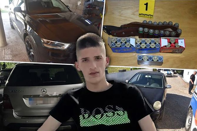 OVO JE DANILO, KRJI SE U CG I POMAŽE UBICIMA PRIKA: Otkrivamo kompletan plan bijega preko “crne granice” – Novosti OVO JE DANILO, KRJI SE U CG I POMAŽE UBICIMA PRIKA: Otkrivamo kompletan plan bijega preko “crne granice” – Novosti