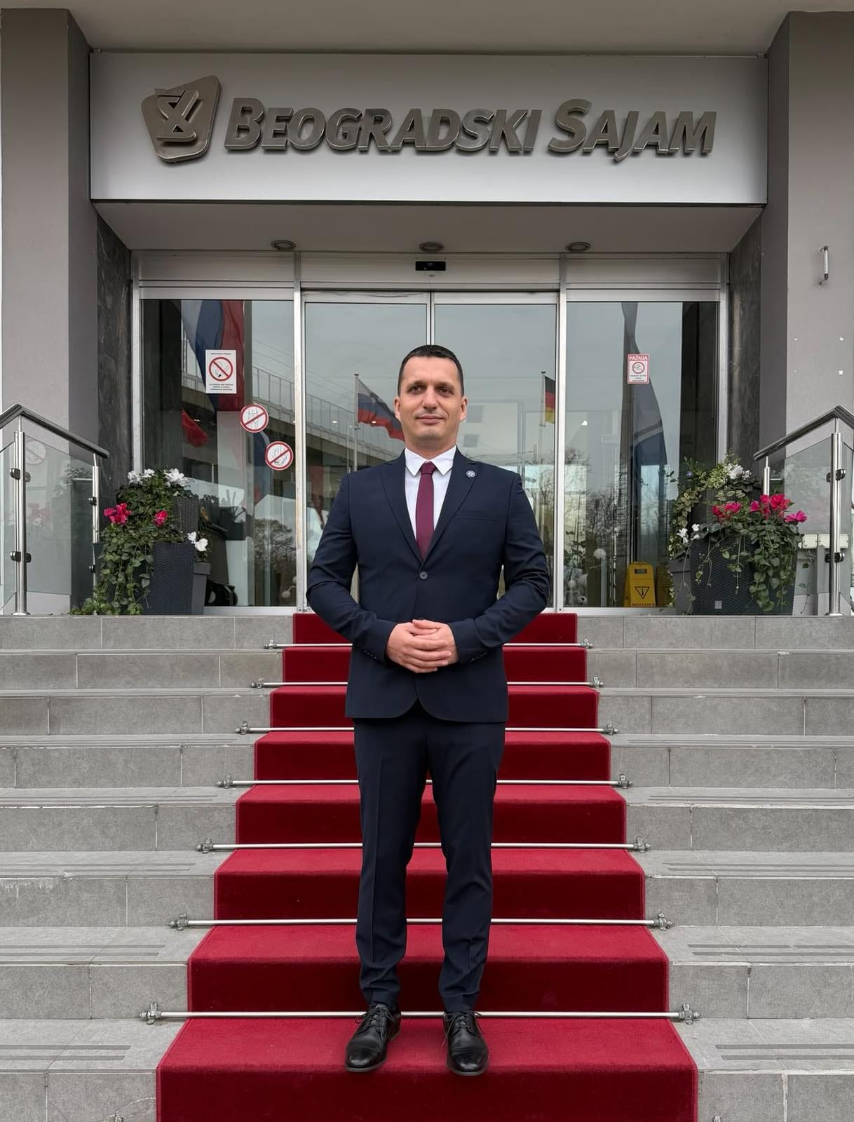 Veliko priznanje za Srbiju: Direktor Beogradskog sajma izabran na čelo međunarodne sajamske alijanse