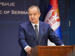 Ministar Ivica Dačić,  Ministar Tončev, Ugovori