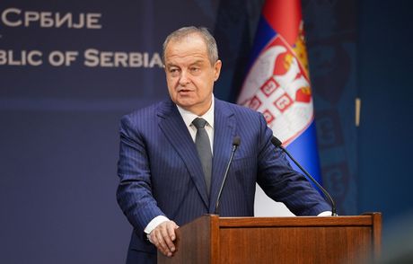Ministar Ivica Dačić,  Ministar Tončev, Ugovori