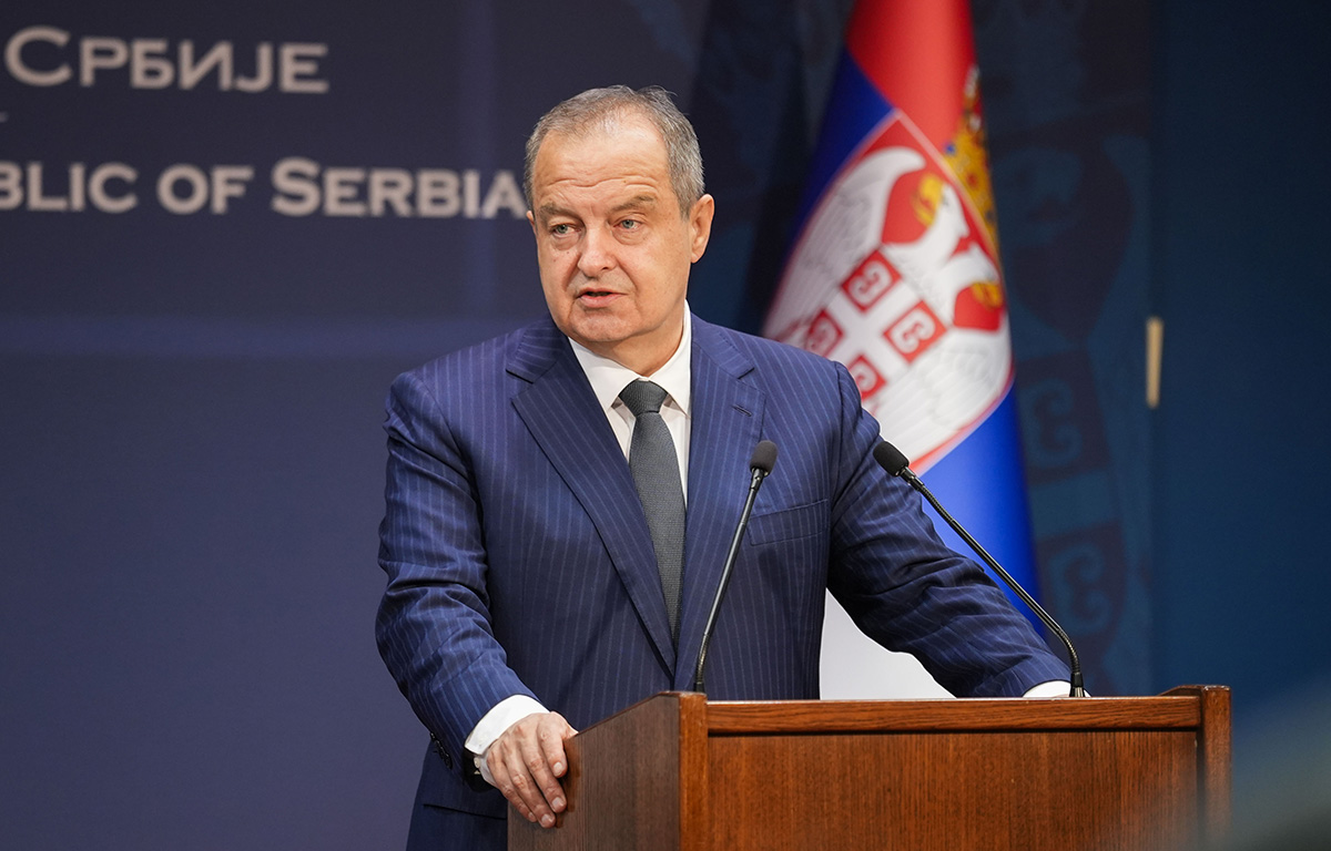 Dačić: Prava snaga države je u ravnomernom razvoju, svaki građanin i opština su važni