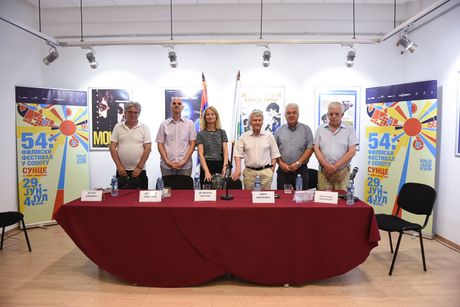 Prateći program 54. Filmskog festivala u Sopotu