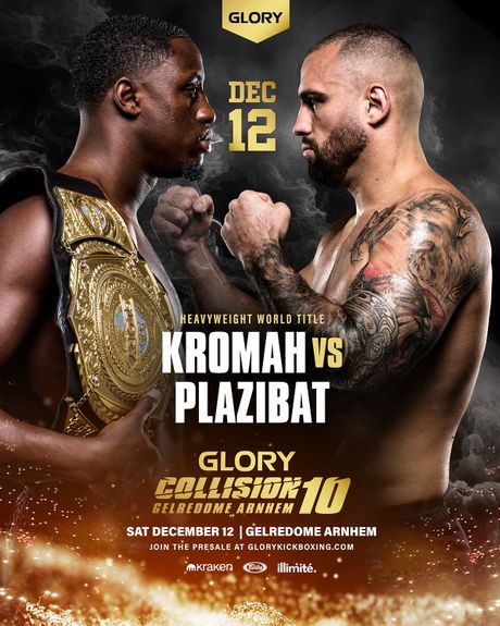 Mori Kroma, Antonio Plazibat, Glory