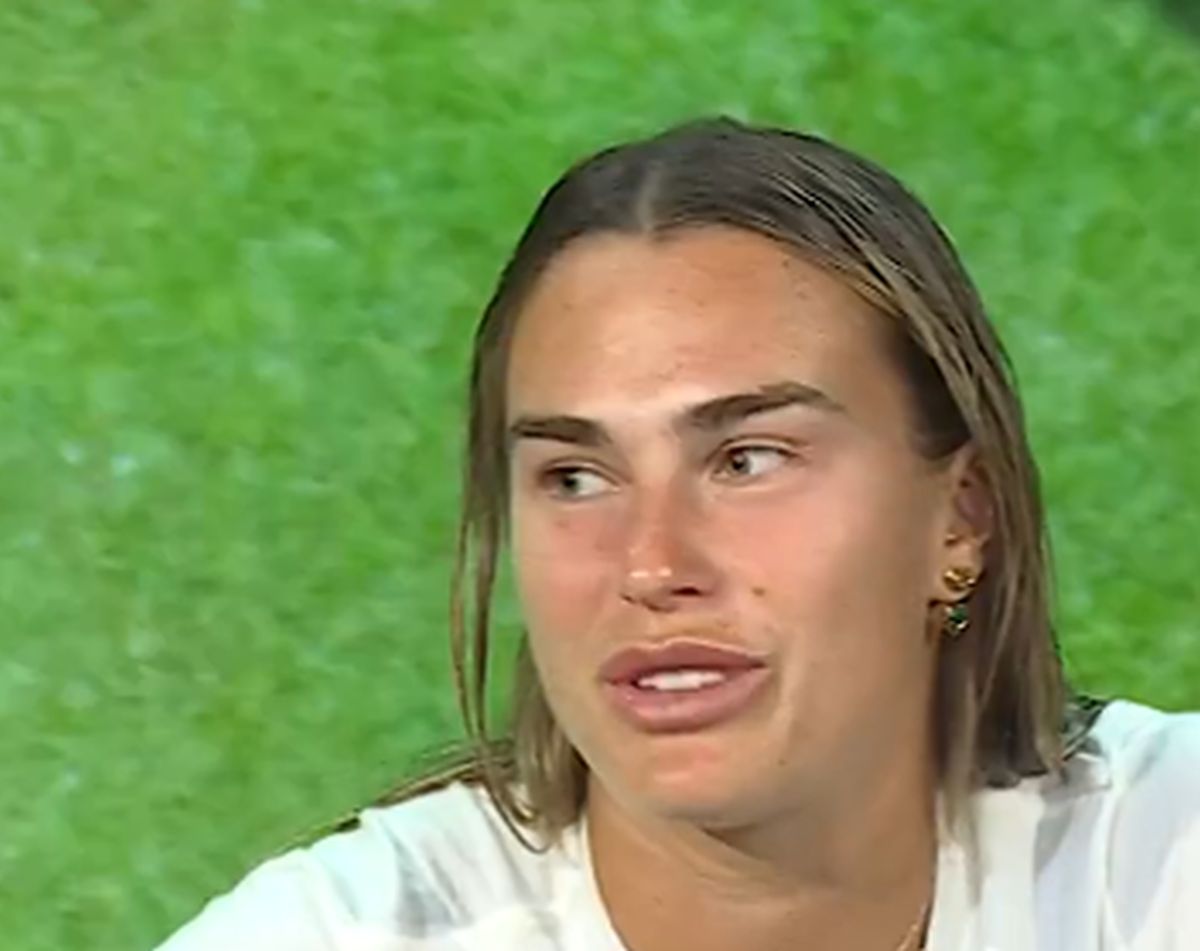 Arina izašla posle Novaka i izgubila, Sabalenka iznenadila izjavom: “Hoću potpuno da se napijem…”