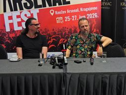 Pasi Kaupinen i Henrik Klingenberg, Sonata Arctica