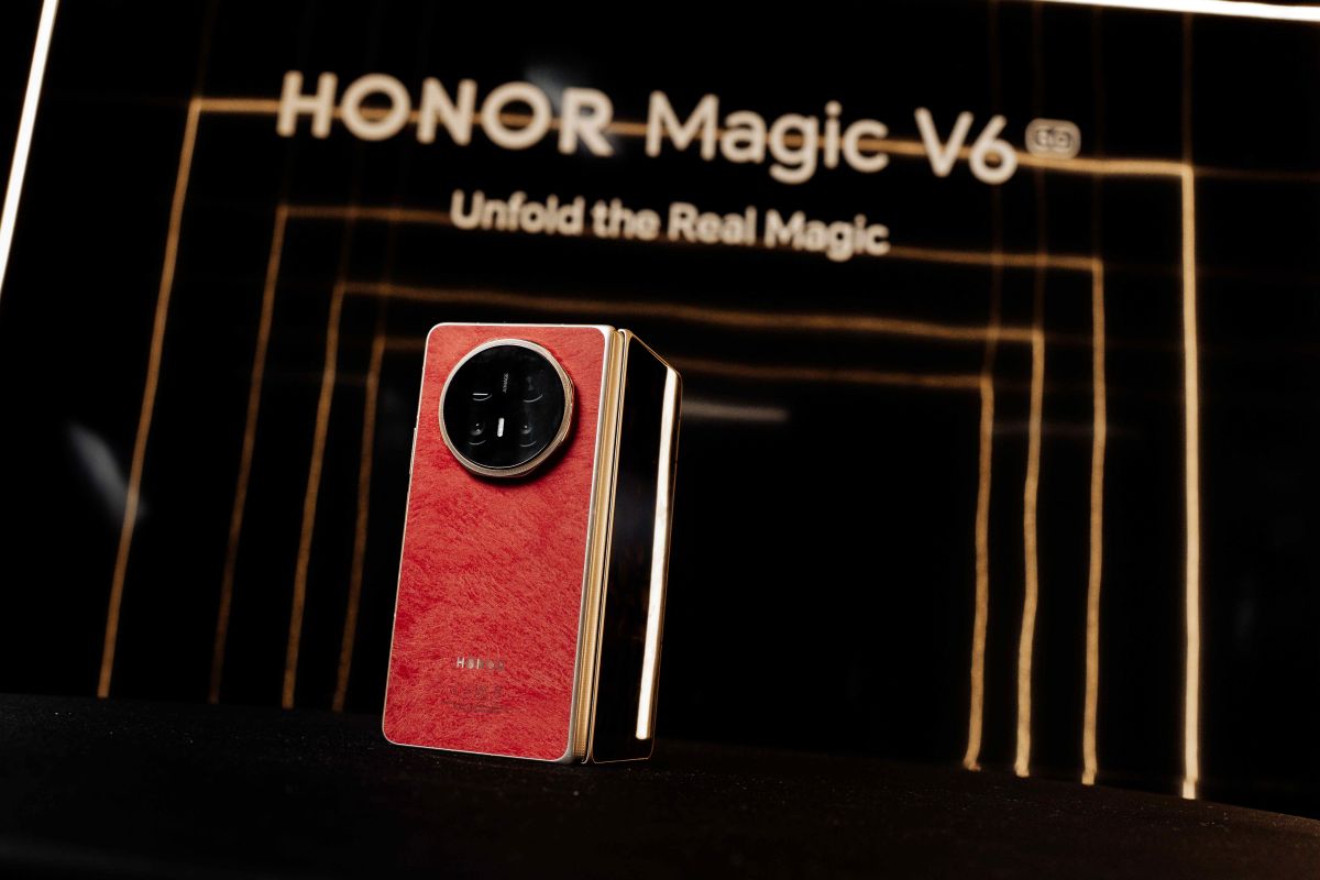 HONOR predstavlja HONOR Magic V6 u Srbiji: Ultimativni AI preklopni flagship