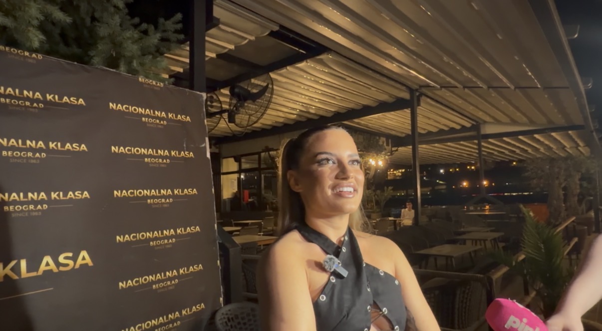 "Frapirao se kad je čuo da sam otkrila": Barbara Bobak progovorila o novom dečku: "Ne nosim doni veš..."