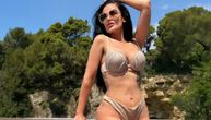 "Bio je stariji od mog oca, prijala mi..." Nekada kuburila sa viškom kilograma, a sada pokazala perfektno telo