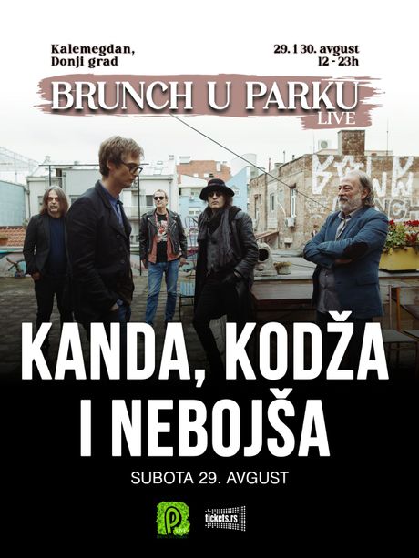 Kanda Kodža i Nebojša