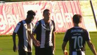 Partizan bolji od Aluminija u Sloveniji: Kojzek i Lekić postigli prve golove za crno-bele