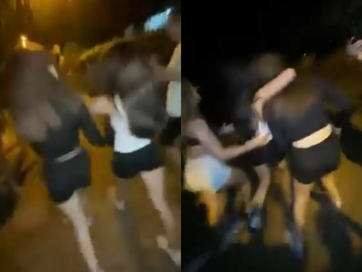 Snimak žestoke tuče devojčica iz Skoplja okupirao društvene mreže: Makedonski MUP se oglasio o slučaju!