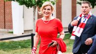 Kolinda Grabar Kitarović došla na SP, svi su gledali u bivšu predsednicu Hrvatske i ono što je imala u ruci
