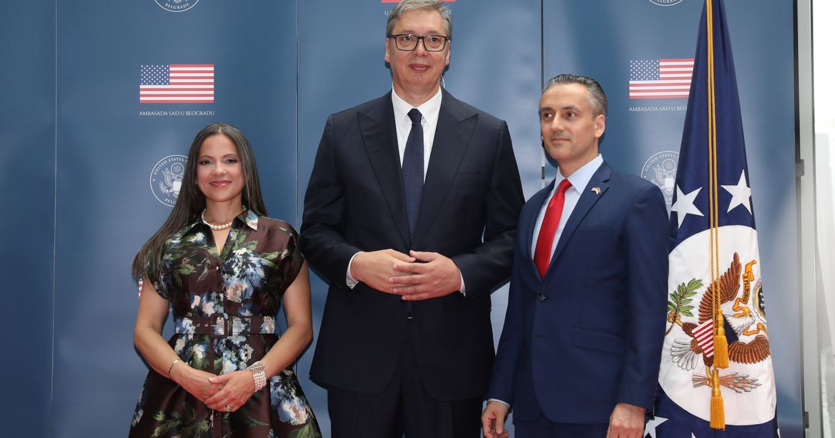 Proslava 250 godina Amerike u Beogradu Proslava 250 godina Amerike u Beogradu