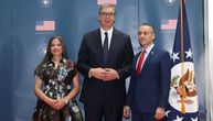 U BEOGRADU OBELEŽENO 250 GODINA AMERIKE Titolo: "Najbolje godine američko-srpskih odnosa su tek pred nama"
