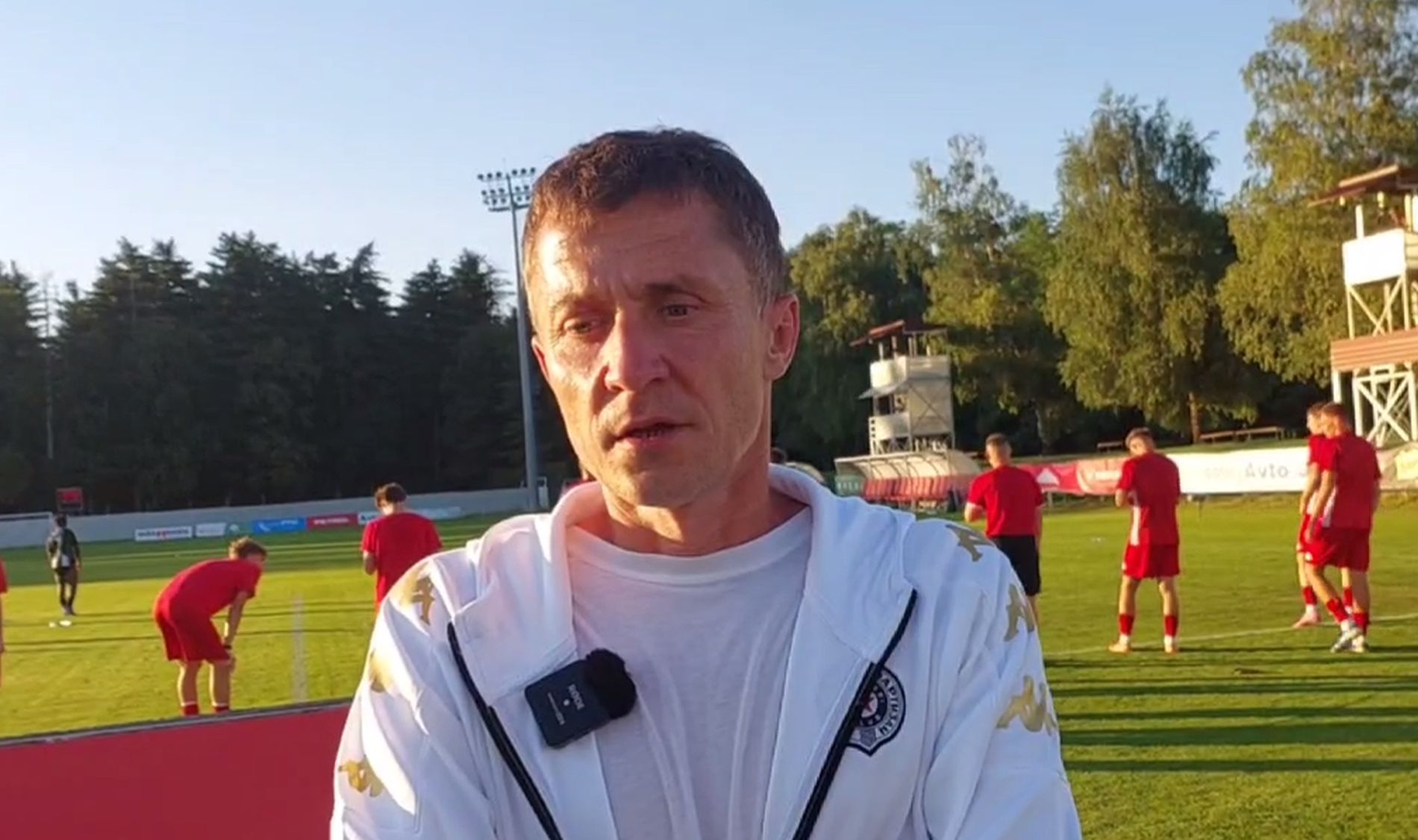 Saša Ilić nije zadovoljan Partizanom ni posle pobede: "Sporo napredujemo, mora da se igra brže i bolje"