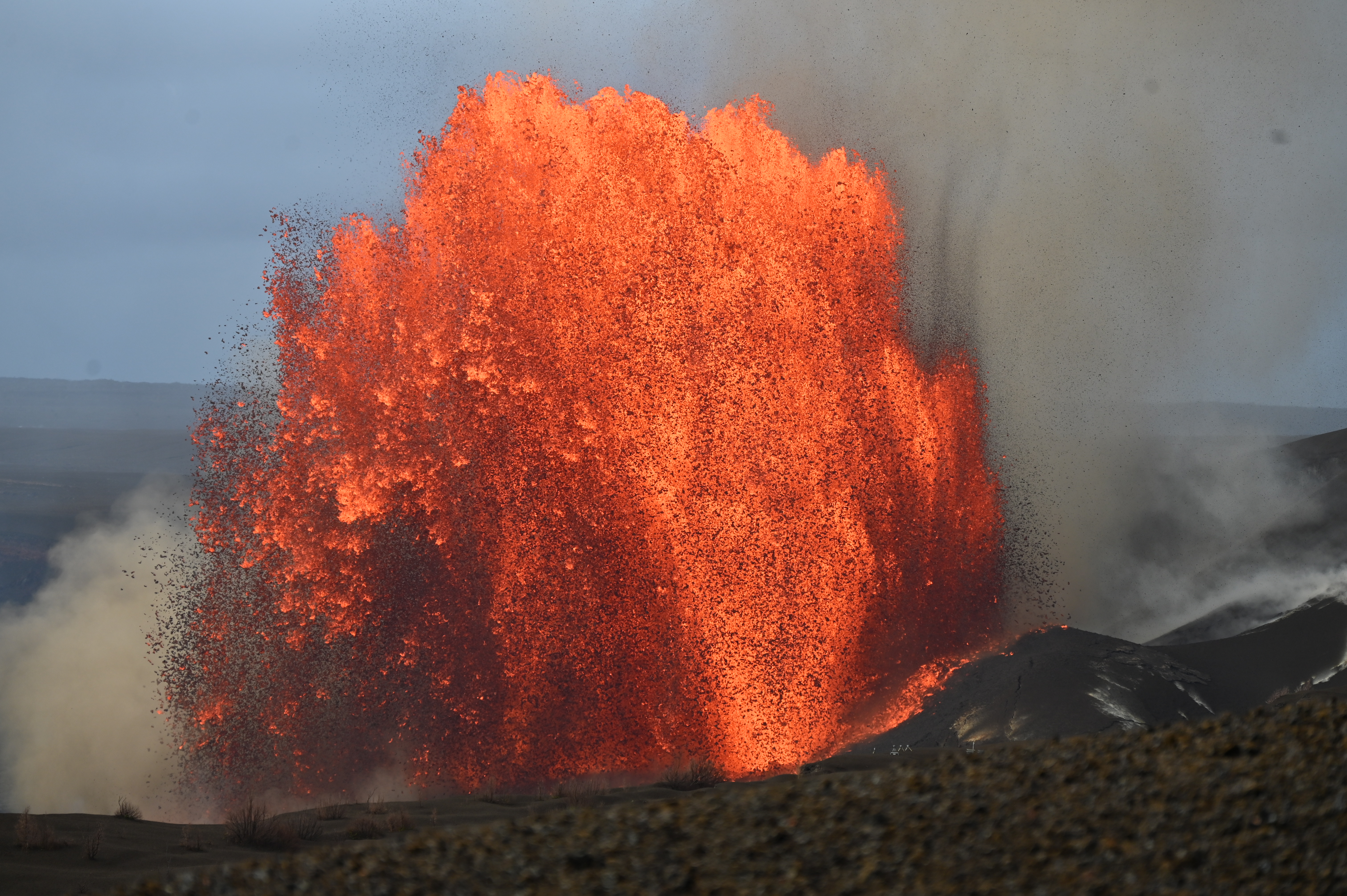 Erupcija vulkana pokrenula cunami! Detalji masivne eksplozije na Filipinima izazivaju strah