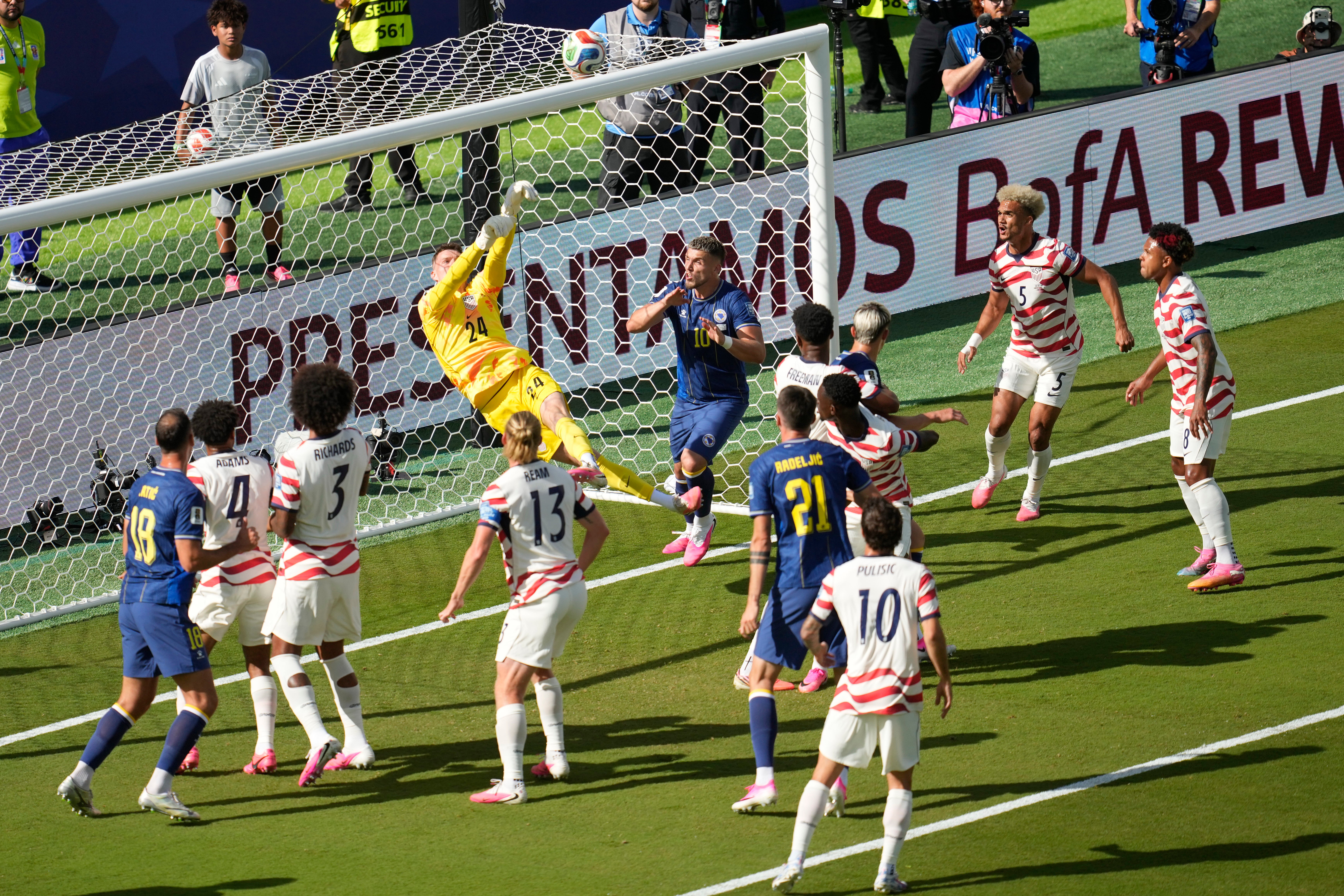 Ekonomska računica Mundijala: Kako jedno finale može da donese FIFA čak 700 miliona dolara, a tiče se Amerike
