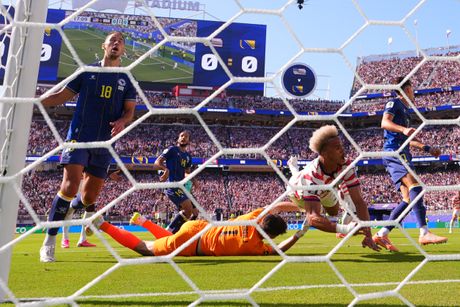 SAD - Bosna i Hercegovina, Svetsko prvenstvo fudbal 2026