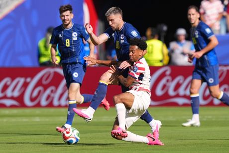 SAD - Bosna i Hercegovina, Svetsko prvenstvo fudbal 2026