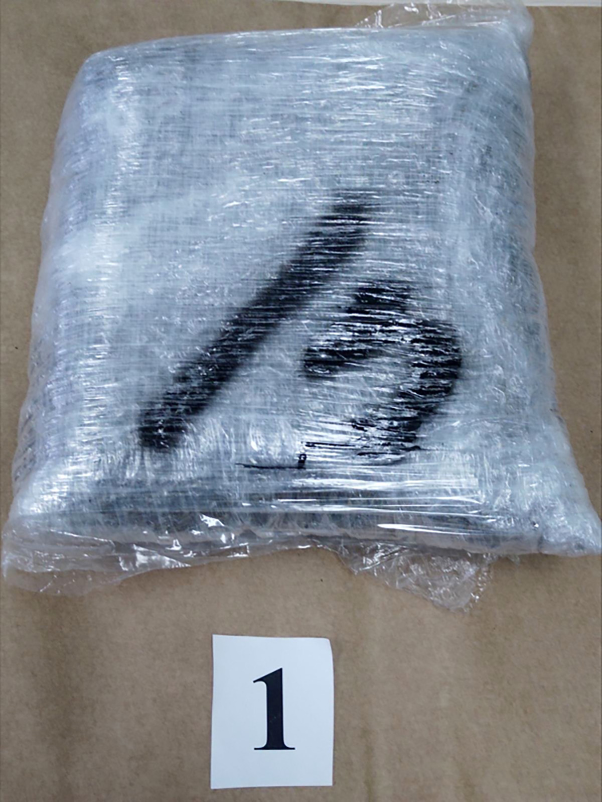 U Pančevu uhapšen muškarac kod kog je pronađen oko 1,1 kilogram marihuane