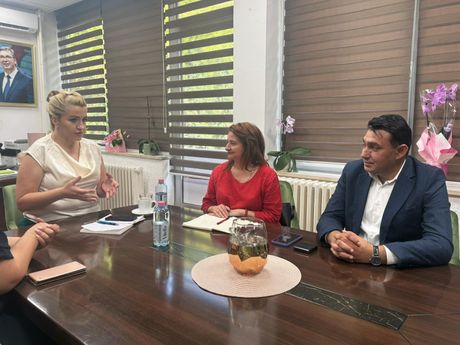Poboljšanje položaja Roma u fokusu sastanka u Kuli: Najavljena snažnija podrška kroz nove  projekte