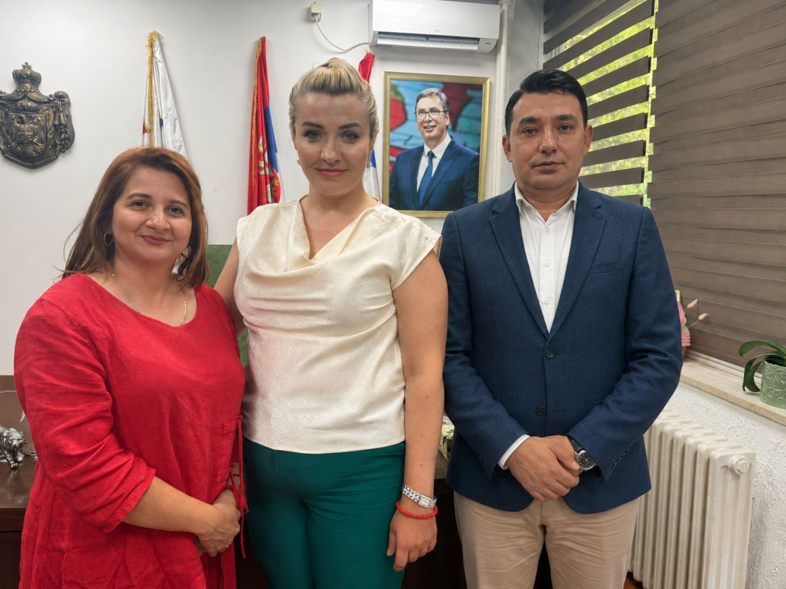 Poboljšanje položaja Roma u fokusu sastanka u Kuli: Najavljena snažnija podrška kroz nove projekte