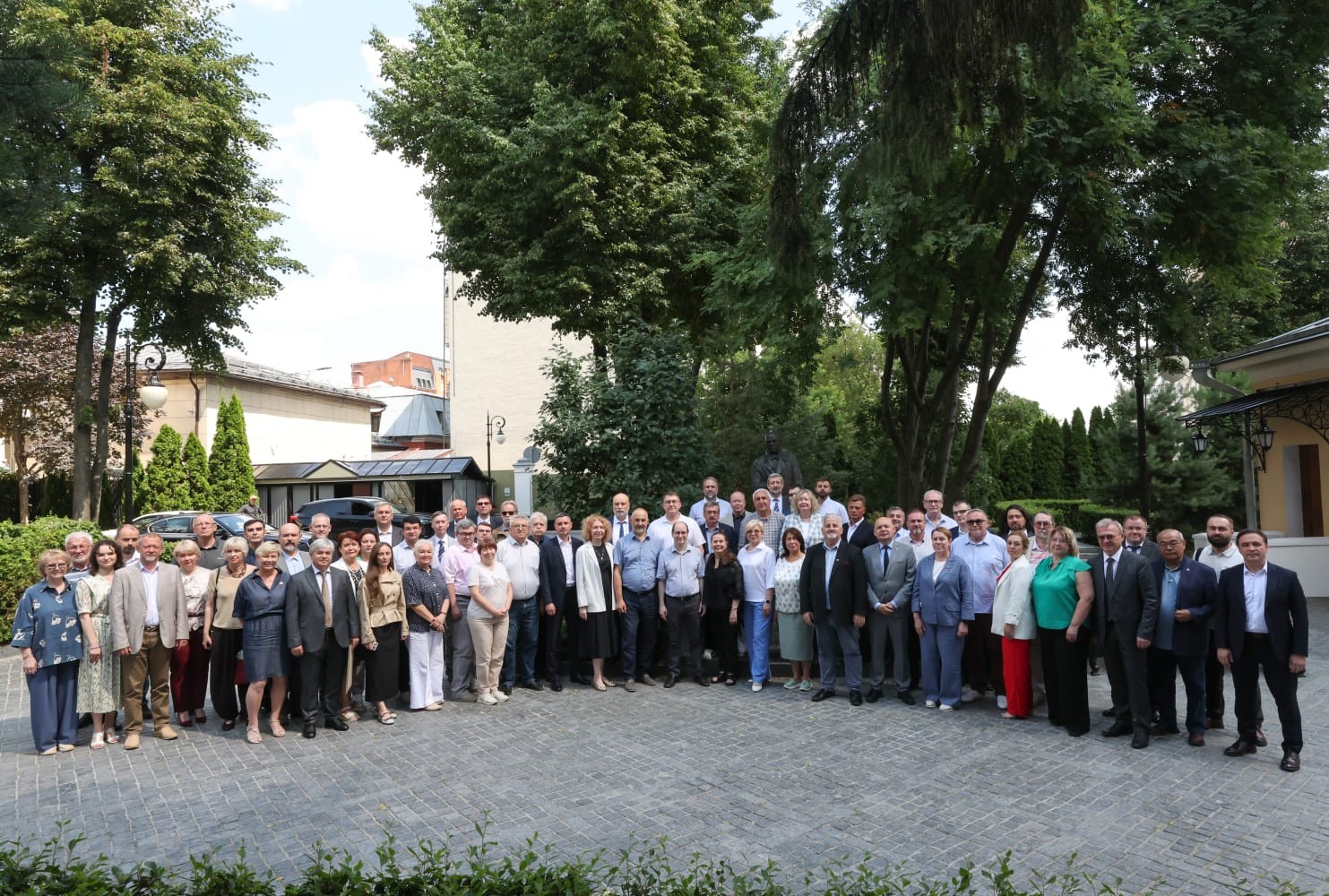160 godina Ruskog istoriјskog društva: Srpsko predstavništvo među naјaktivniјima