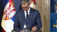 Predsednik Vučić sa generalnim sekretarom Interpola o daljem jačanju saradnje