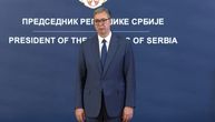Vučić i Anke Konrad: Snažna posvećenost daljem jačanju saradnje Srbije i Nemačke