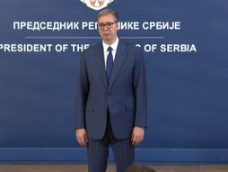 Aleksandar Vučić, Španija, Obraćanje, Ordenje