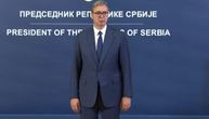 Vučić se danas sastaje sa generalnim sekretarom OEBS Feridunom Sinirliogluom
