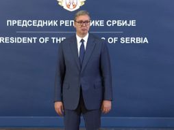 Aleksandar Vučić, Španija, Obraćanje, Ordenje