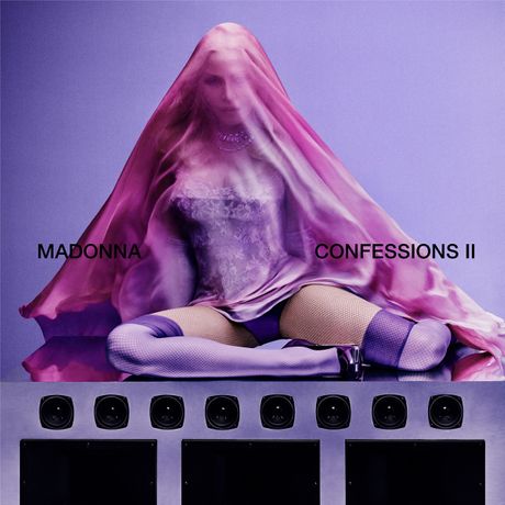 Madona, Novi Album