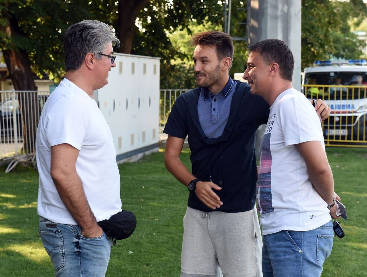 Matijašević povodom 100. rođendana Brđana: Čukarički je uvek bio više od kluba, posebno sam ponosan što smo...