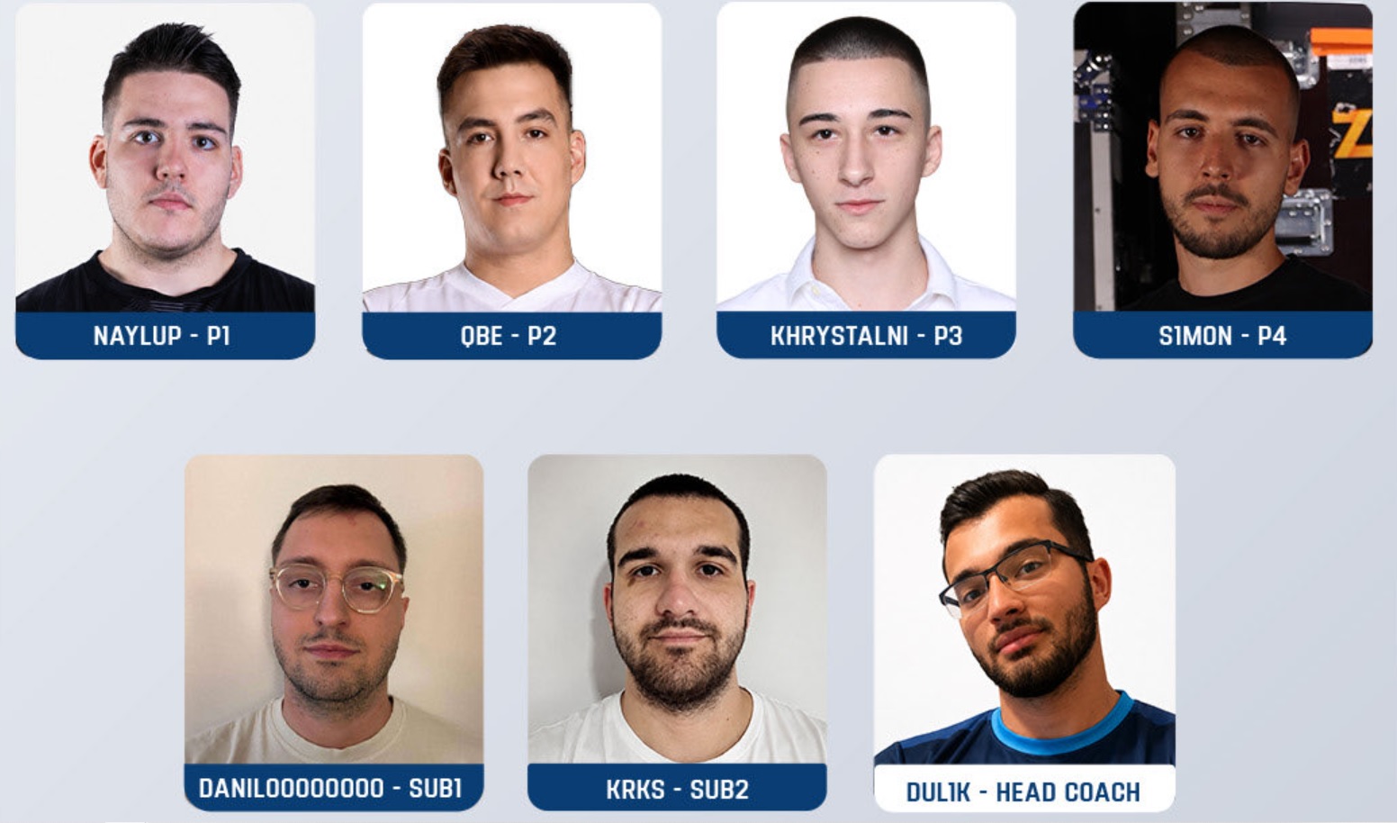 Upoznajte srpsku PUBG reprezentaciju za Esports Kup Nacija! Kvalifikacije kreću 10. jula