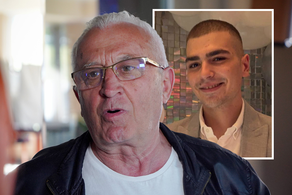 Novi detalji o stanju unuka Ere Ojdanića: Evo gde se sada nalazi Andrija, roditelji se ne odvajaju od njega