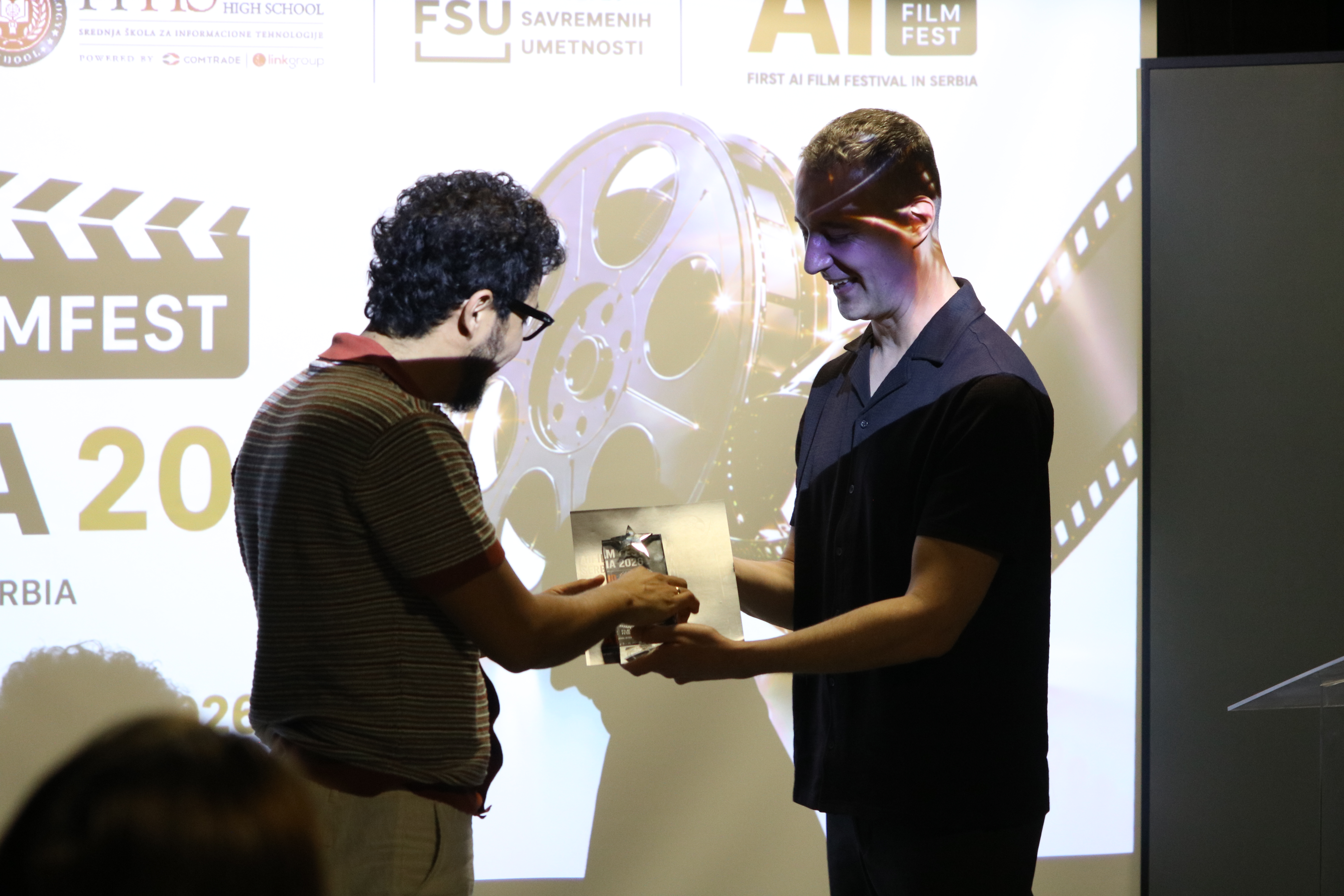 Beograd centar filmske inovacije! Završen AI Filmfest Serbia, kroz vrhunske radove zakoračili smo u budućnost