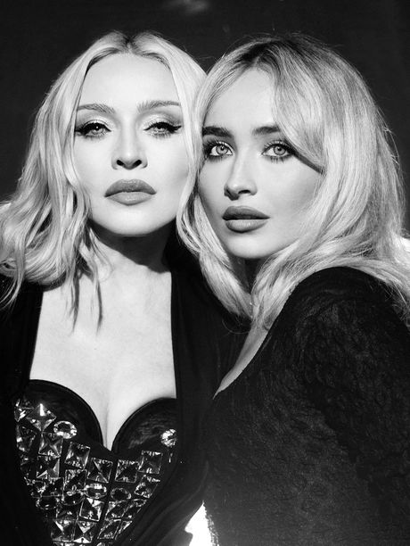 Madona, Novi Album