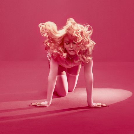 Madona, Novi Album