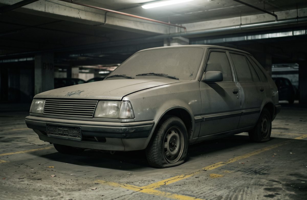 Honda ostavljena na aerodromu u Riju pre 6 godina: Vlasnik nestao, račun za parking dostigao 30.000 evra!