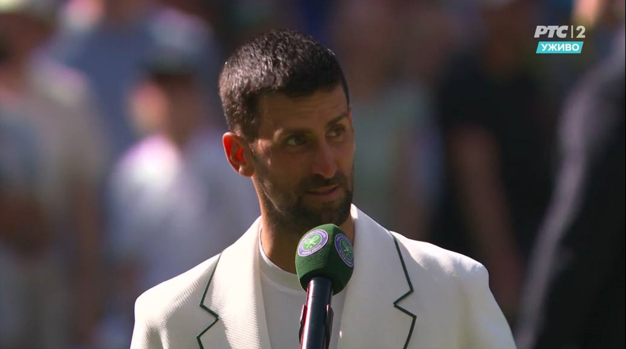 Novak Đoković pozvao Rodžera Federera na megdan nakon sustizanja rekorda: "Neka dođe!"