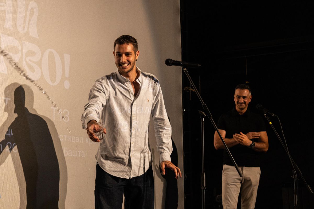 Ognjen Mićović otvorio 13. Bašta Fest u Bajinoj Bašti: 26 filmova iz 24 zemlje i brojne premijere