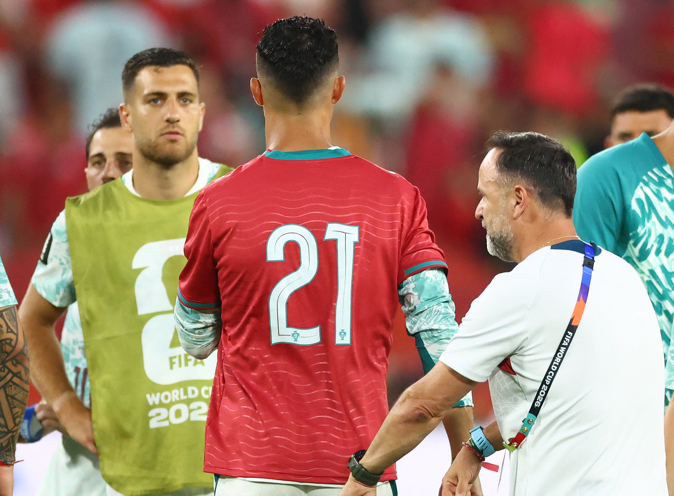 Ronaldo srušio Hrvatsku, a onda potezom pokazao kakav je čovek, evo zbog čega je obukao dres sa brojem 21