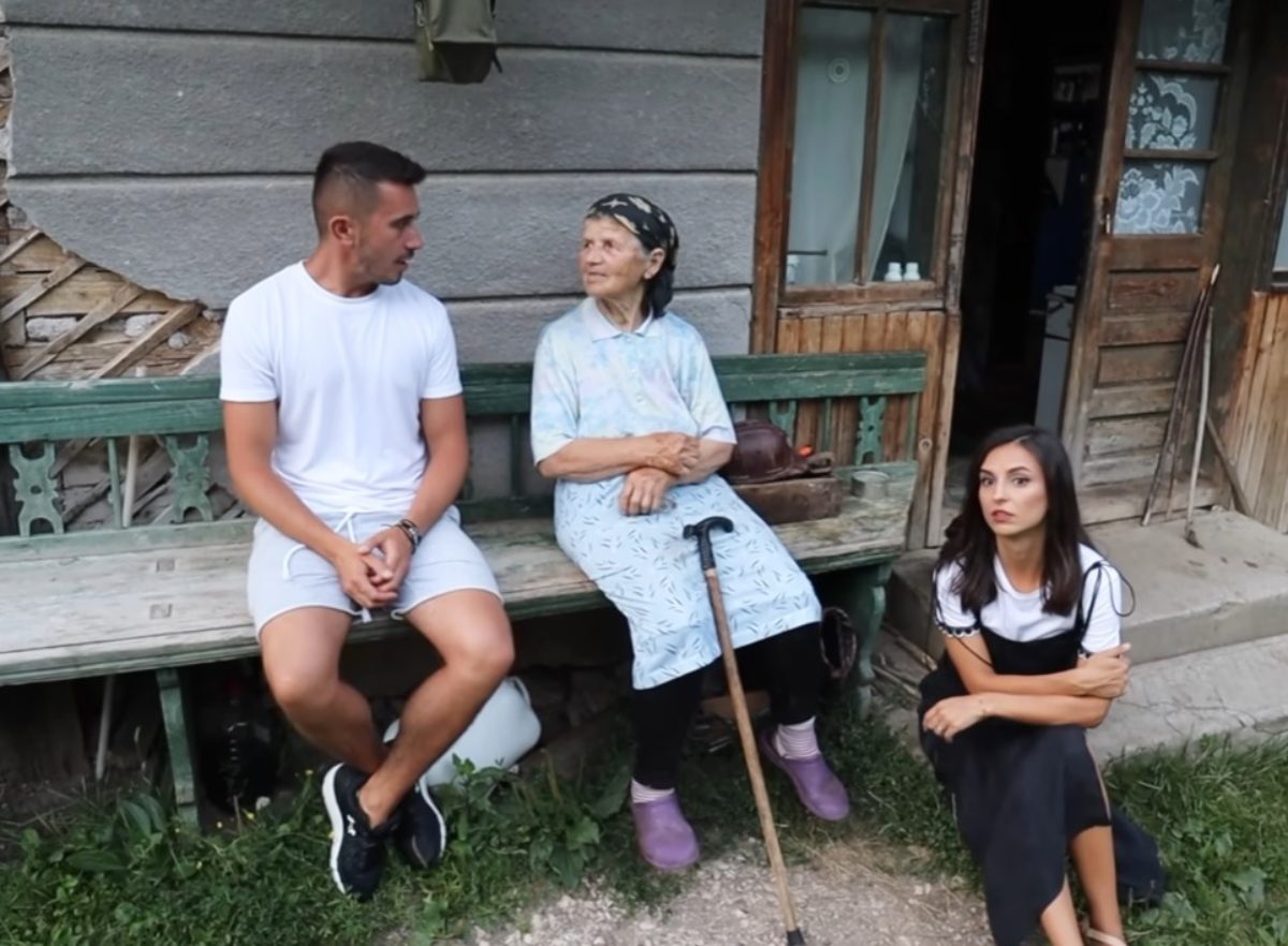 Andrea posetila živopisno selo u našem komšiluku: Njegovi žitelji već 100 godina govore TAJNIM JEZIKOM