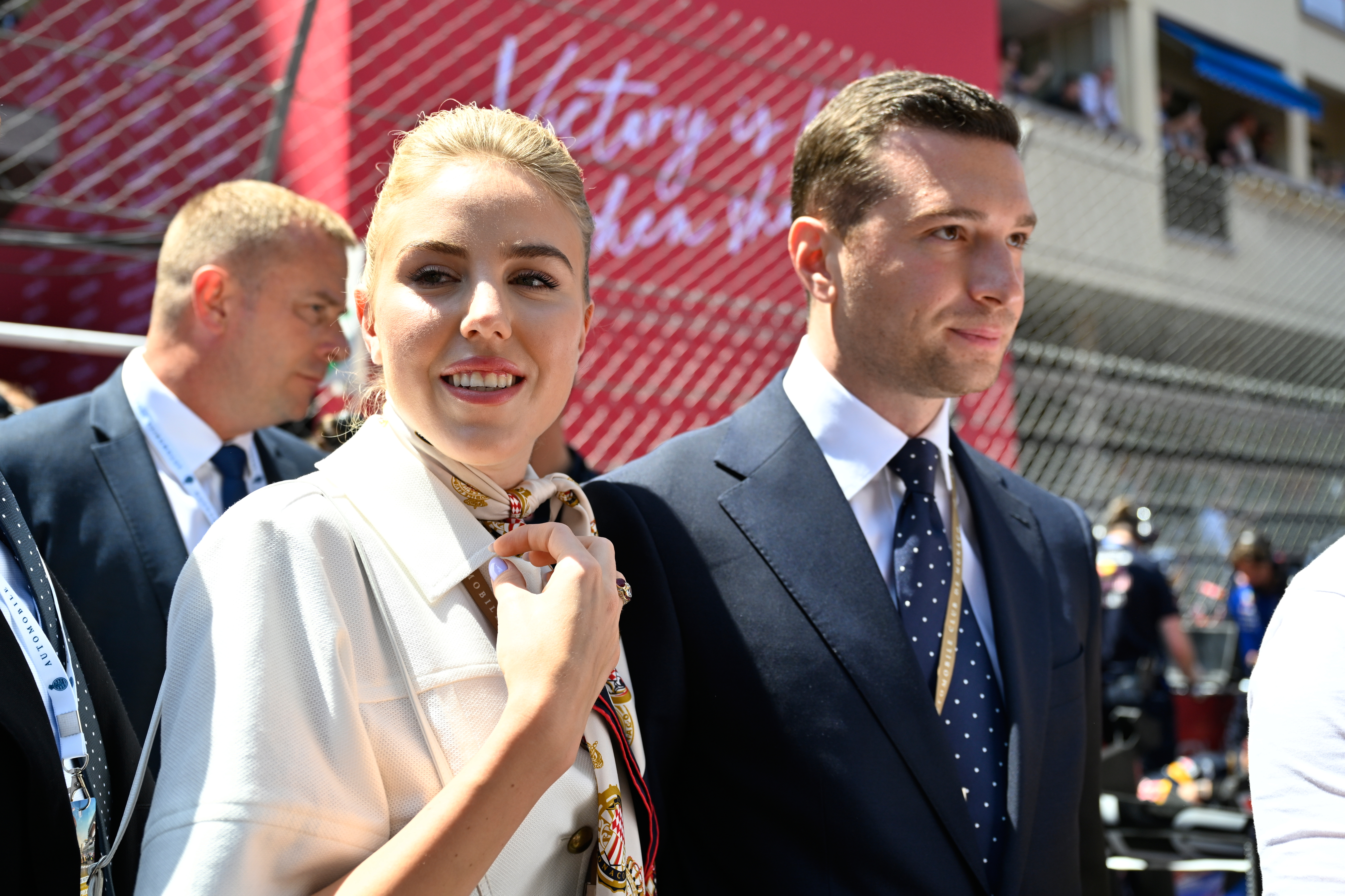Italijanska princeza buduća prva dama Francuske? Ekstremni desničar u vezi sa Marijom Karolinom od Burbona