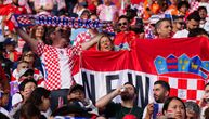 Tompson se orio u centru Zagreba, Hrvati razvili albansku zastavu, usledio bolan poraz od Portugala