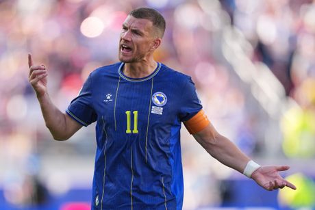Edin Džeko, Bosna i Hercegovina, Svetsko prvenstvo 2026