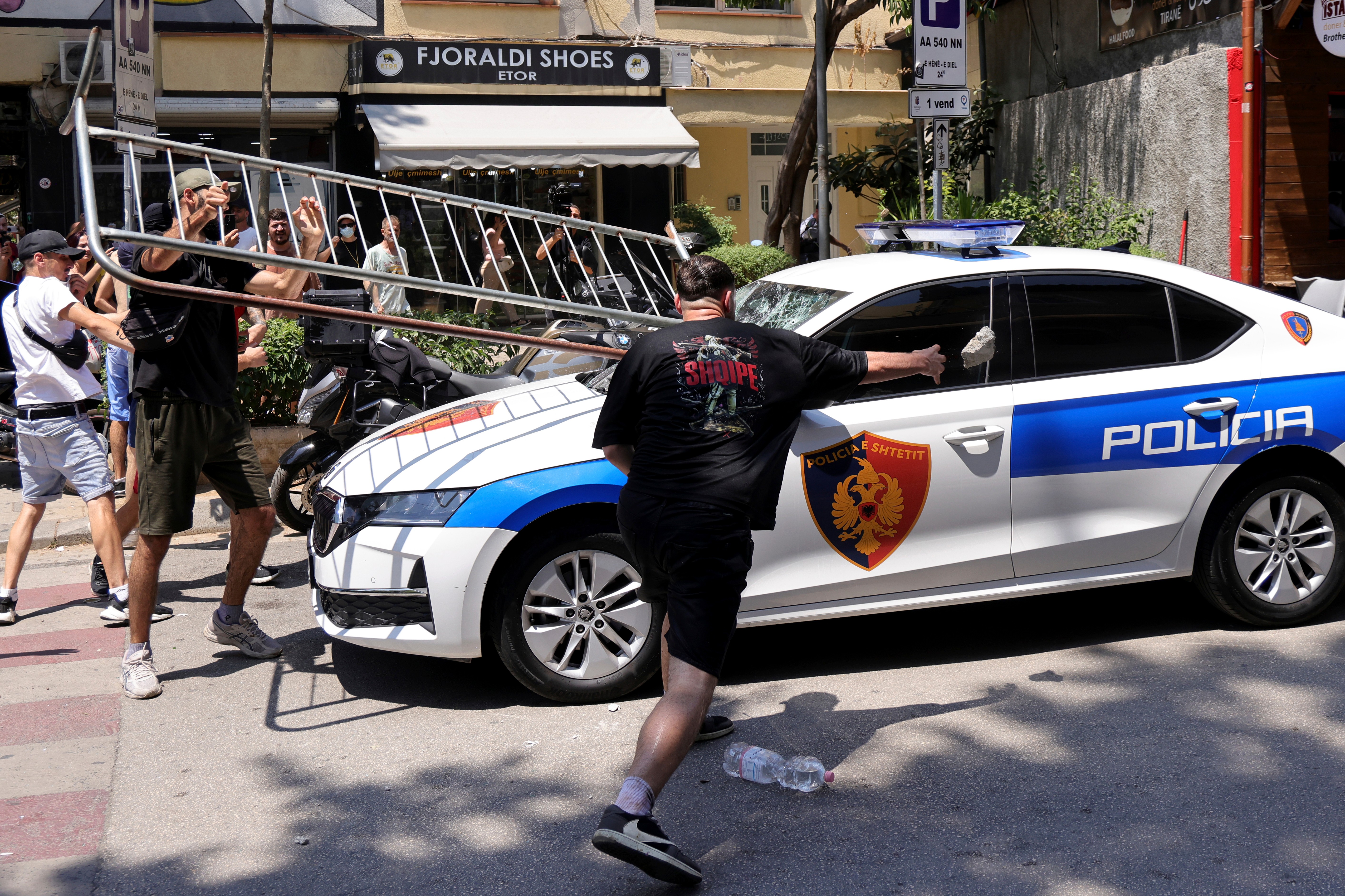 FLAMINGO REVOLUCIJA Albanac koji je Kušneru prodao zemlju za rizort prao novac i prodavao drogu?