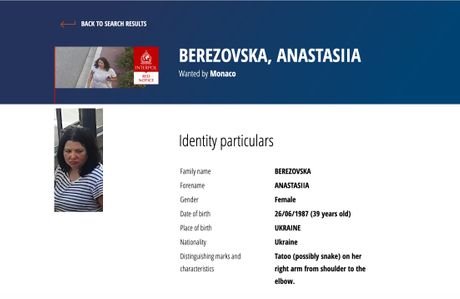 Anastasija Berezovska